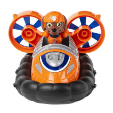 Игрушка Paw Patrol Spin Master зума базовый спасательный автомобиль с водителем mini slide 1