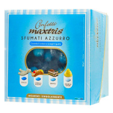 Драже Confetti Maxtrix Sfumati Azzurro десерти та кокос 500г mini slide 1