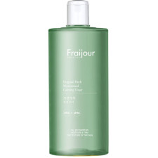 Тонер для обличчя Fraijour AHA-/BHA-кислоти Original Herb Wormwood Calming Toner 500 мл mini slide 1