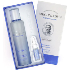 Тонер для обличчя з пробіотиками Holika Holika Mechnikov's Probiotics Formula Hydrating Toner 133 мл + 7 г mini slide 1