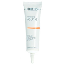 Активний нічний крем Christina Forever Young Active Night Eye Cream 30 мл mini slide 1