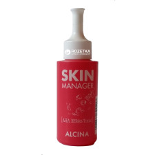 Тонік Alcina Skin Manager для обличчя 50 мл mini slide 1