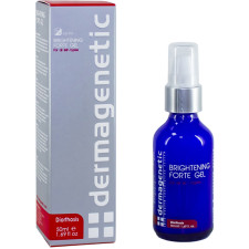 Гель для обличчя Dermagenetic Brightening Forte Gel Вибільний 50 мл mini slide 1
