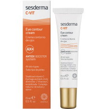 Крем-контур навколо очей Sesderma C-Vit Eye Contour 15 мл mini slide 1