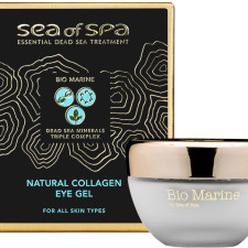 Гель для шкіри навколо очей Sea Of Spa Bio Marine з натуральним колагеном 50 мл mini slide 1