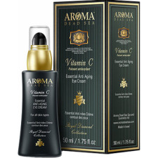 Крем навколо очей Aroma Dead Sea з вітаміном C 50 мл mini slide 1