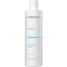 Тонік для очищення з геранню Christina Fresh Purifying Toner for normal skin with Geranium 300 мл mini slide 1