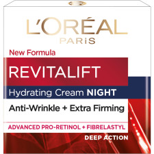 Нічний крем-догляд для обличчя L'Oreal Paris Revitalift Відновлюючий 50 мл mini slide 1
