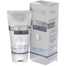 Нічний крем Vollare Cosmetics Provi White Для інтенсивного вибілювання 50 мл mini slide 1