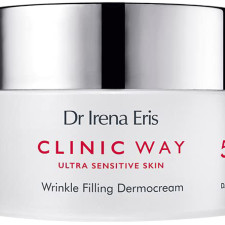 Інтенсивний ліпідний крем для обличчя та очей Dr. Irena Eris Clinic Way Проти зморшок 50 мл mini slide 1