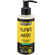 Гель для вмивання Beauty Jar Super hero 150 мл mini slide 1