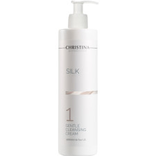М'який очисний крем Christina Silk Gentle Cleansing Cream 300 мл mini slide 1