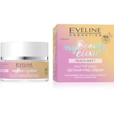 Крем-детокс для лица Eveline Cosmetics My Beauty Elixir Матирующий 50 мл mini slide 1