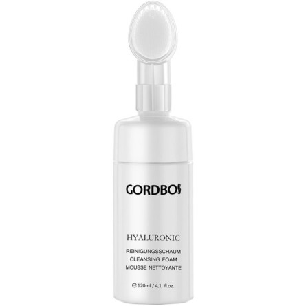 Мус для обличчя Gordbos Hyaluronic Очисний 120 мл