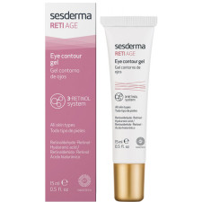 Антивозрастной гель Sesderma Reti-Age для зоны вокруг глаз 15 мл mini slide 1