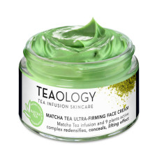 Крем для обличчя Teaology Matcha Tea Ultra-Firming Face Cream 50 мл mini slide 1