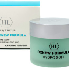 Зволожувальний крем Holy Land Renew Formula Hydro Soft cream 50 мл mini slide 1