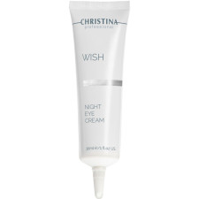 Нічний крем для шкіри навколо очей Christina Wish Night Eye Cream 30 мл mini slide 1