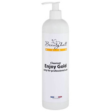 Очищаючий гель Beautyhall ALGO Enjoy gold cleanser 500 мл mini slide 1
