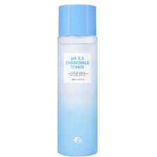 Тонер для обличчя Eyenlip Fabyou pH 5.5 Chamomile Toner з ромашкою 200 мл mini slide 1