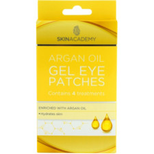 Патчі під очі Skin Academy Argan oil гелеві 4 пари mini slide 1