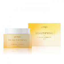Крем-бустер для лица Petitfee Beautifying Glow On Hydration с маслом вечерней примулы 50 мл mini slide 1