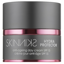 Зволожуючий антивіковий нічний крем Mades Cosmetics Skinniks Hydro Protector 24 години дії 50 мл mini slide 1