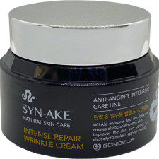 Крем для обличчя Bonibelle Зміїний пептид Syn-Ake Intense Repair Wrinkle Cream 80 мл mini slide 1