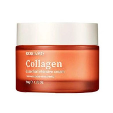 Крем для обличчя Bergamo Collagen Essential Intensive Cream з колагеном 50 г mini slide 1