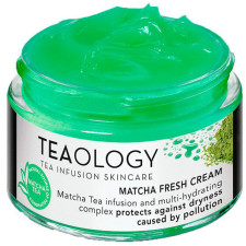 Освіжний крем для обличчя Teaology Matcha tea 50 мл mini slide 1