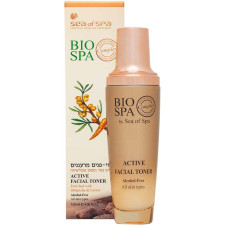 Тонік для обличчя Sea of Spa Bio Spa без спирту 120 мл mini slide 1