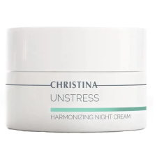 Гармонізуючий нічний крем Christina Unstress Harmonizing Night Cream 50 мл mini slide 1