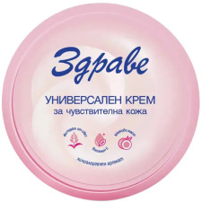 Універсальний крем Aroma Zdrave Зволожуючий Чутлива шкіра 145 мл mini slide 1