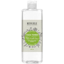 Заспокійливий тонік для обличчя REVUELE Hydrating Face Toner з екстрактом центелли 400 мл mini slide 1