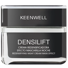 Нічна крем-маска Keenwell Densilift для відновлення пружності шкіри 50 мл mini slide 1