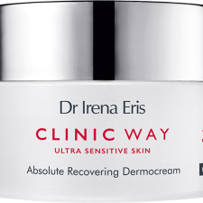 Нічний крем для шкіри обличчя Dr. Irena Eris Clinic Way Фітогормональне омолодження 3° 50+ 50 мл mini slide 1