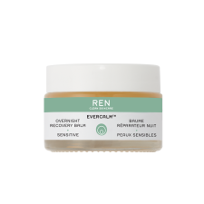 Нічний відновлюючий бальзам для обличчя Ren Evercalm Overnight Recovery Balm 30 мл mini slide 1