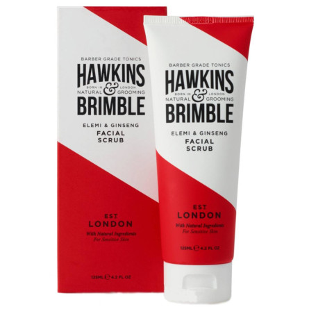 Скраб для лица Hawkins & Brimble Facial Scrub 125 мл