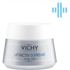 Крем Vichy Liftactiv Supreme длительного действия для упругости и против морщин для сухой кожи 50 мл mini slide 1