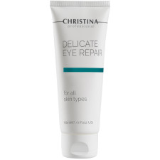 Делікатний крем для контуру очей Christina Delicate Eye Repair 60 мл mini slide 1