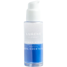 Коктейль Lumene Lahde Moisturizing Prebiotic Oil-Coctail Зволожуючий 30 мл mini slide 1