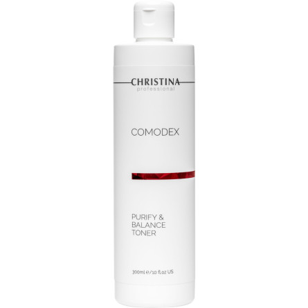 Тонік Christina Очищення та Баланс Comodex Purify & Balance Toner 300 мл