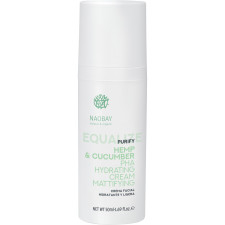 Крем для обличчя Naobay Equalize Purify Hemp&Cucumber Pha Hydrating Cream Mattifying 50 мл mini slide 1