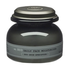 Зволожувальний крем для обличчя та шиї Depot No 803 Daily Face Moisturizer 50 мл mini slide 1
