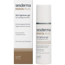Депігментуючий гель Sesderma Laboratories Kajicol Skin Lightener Gel 30 мл mini slide 1