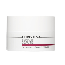 Інтенсивний оновлюючий нічний крем Christina Chateau de Beaute Deep Beaute Night Cream 50 мл mini slide 1