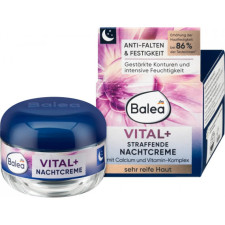 Нічний крем Balea Nachtcreme Vital+ 50 мл mini slide 1