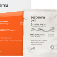 Пластирі Sesderma С-Vit для контуру навколо очей 5 х 4 мл mini slide 1