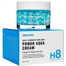 Зволожувальний крем у кульках Medi-Peel Power Aqua Cream 50 г mini slide 1