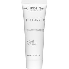 Оновлювальний нічний крем Christina Illustrious Night Cream 50 мл mini slide 1
